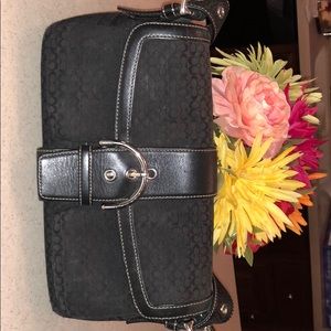 Coach shoulder bag